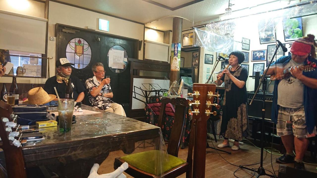 Live Cafe Hisui No Umi Hotel Itoigawa Exterior photo
