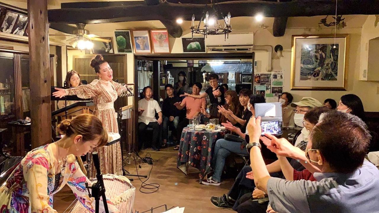 Live Cafe Hisui No Umi Hotel Itoigawa Exterior photo
