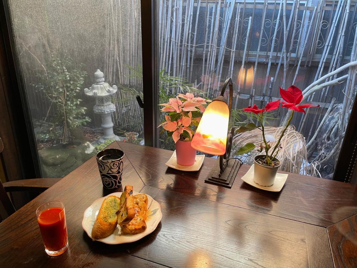 Live Cafe Hisui No Umi Hotel Itoigawa Exterior photo